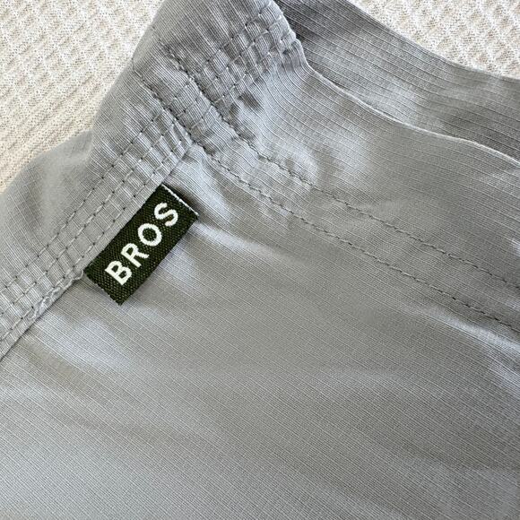 Howler Bros Hybrid Shorts Gray Size 36 Outdoor Surf Swim Gorpcore - Picture 6 of 7